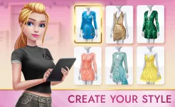 Screenshot Super Stylist Fashion Makeover