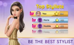 Screenshot Super Stylist Fashion Makeover