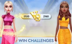 Screenshot Super Stylist Fashion Makeover