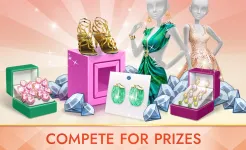 Screenshot Super Stylist Fashion Makeover
