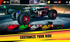 Screenshot Asphalt Xtreme