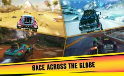 Screenshot Asphalt Xtreme