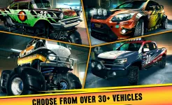 Screenshot Asphalt Xtreme