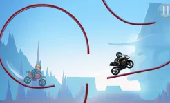 Screenshot Bike Race