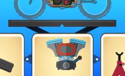 Screenshot Bike Race