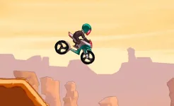 Screenshot Bike Race
