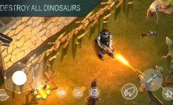 Screenshot Jurassic Survival