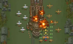 Screenshot 1945 Air Force: Airplane Games