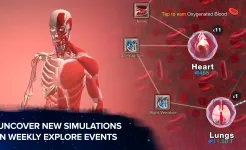 Screenshot Cell to Singularity: Evolution