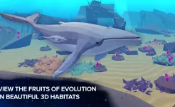 Screenshot Cell to Singularity: Evolution