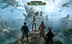 Screenshot Guns of Glory: Lost Island