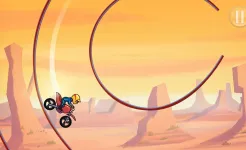 Screenshot Bike Race Pro by T. F. Games