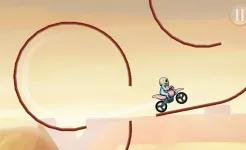 Screenshot Bike Race Pro by T. F. Games