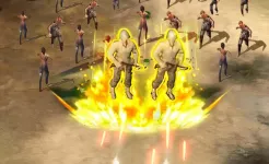 Screenshot Kiss of War: Dead Blood