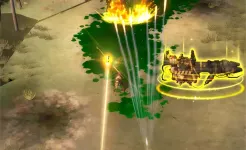 Screenshot Kiss of War: Dead Blood