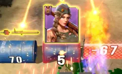 Screenshot Kiss of War: Dead Blood