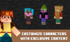 Screenshot Minecraft