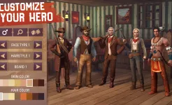 Screenshot Westland Survival: Cowboy Game