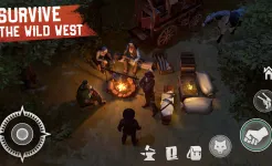 Screenshot Westland Survival: Cowboy Game