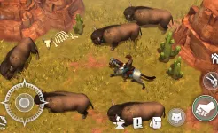 Screenshot Westland Survival: Cowboy Game