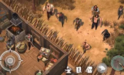 Screenshot Westland Survival: Cowboy Game