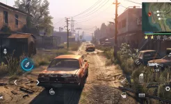 Screenshot MadOut 2: Grand Auto Racing