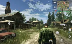 Screenshot MadOut 2: Grand Auto Racing