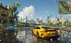 Screenshot MadOut 2: Grand Auto Racing