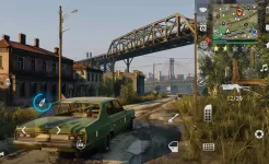 Screenshot MadOut 2: Grand Auto Racing