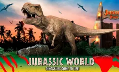 Screenshot Jurassic World Alive