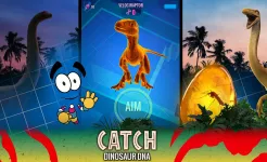 Screenshot Jurassic World Alive