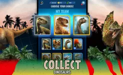 Screenshot Jurassic World Alive