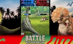 Screenshot Jurassic World Alive