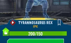 Screenshot Jurassic World Alive