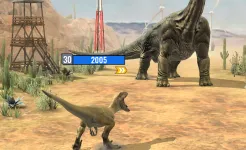 Screenshot Jurassic World Alive