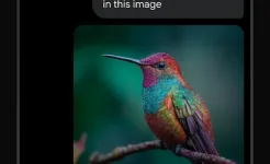 Screenshot Grok - AI Assistant