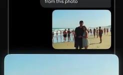Screenshot Grok - AI Assistant