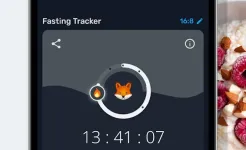 Screenshot Yazio: AI Calorie Tracker