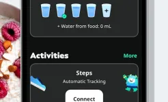Screenshot Yazio: AI Calorie Tracker