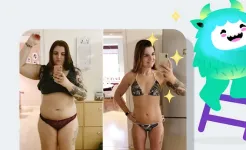Screenshot Yazio: AI Calorie Tracker