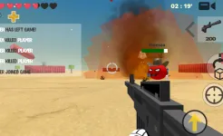 Screenshot Memes Wars