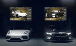 Screenshot Top Drives - Car Race Battles