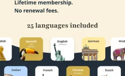 Screenshot Rosetta Stone: Learn Languages