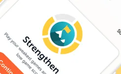 Screenshot Lumosity: Brain Training