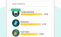 Screenshot Lumosity: Brain Training