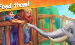 Screenshot Zoo Craft: Animal Park Tycoon