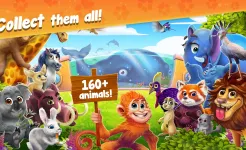 Screenshot Zoo Craft: Animal Park Tycoon