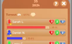 Screenshot Lawgivers