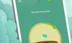 Screenshot Forest: Focus for Productivity