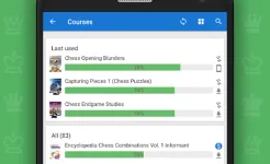 Screenshot Chess King - Learn to Play